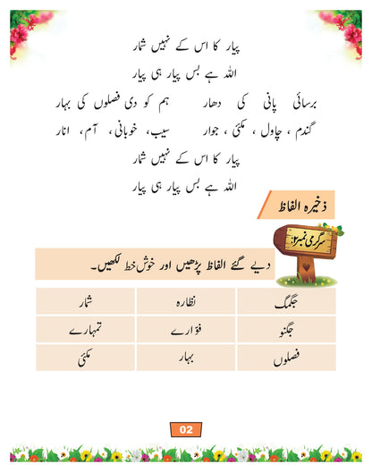 Armughan-e-Urdu - 1