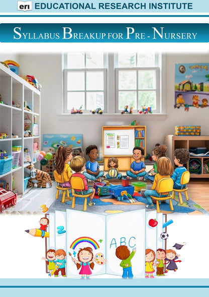 Pre-Nursery Planner