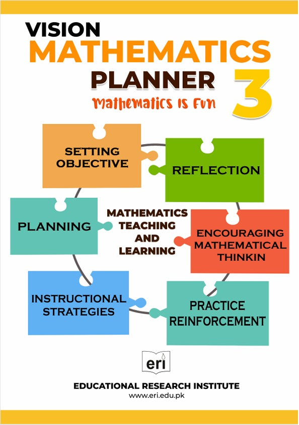 Mathematics Planner 3