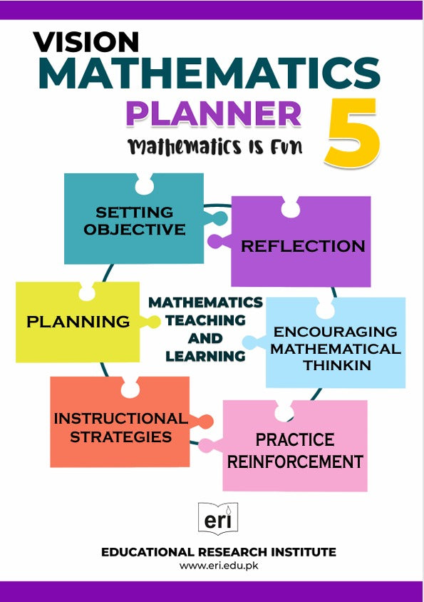 Mathematics Planner 5
