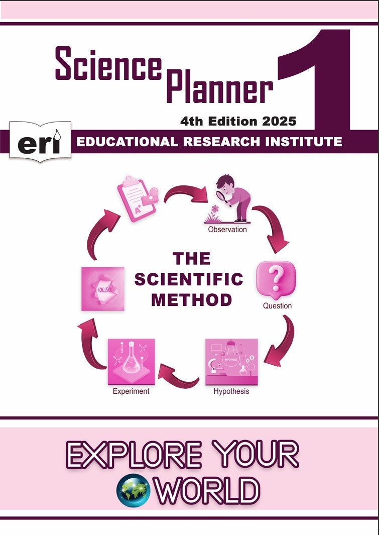 Science Planner - 1