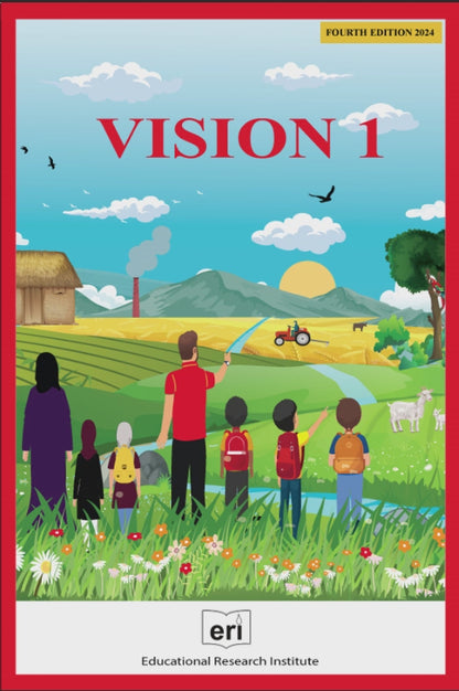 Vision Class - 1