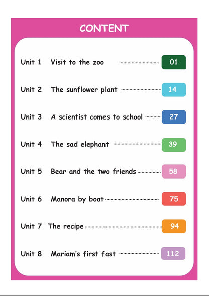 Vision Class - 2