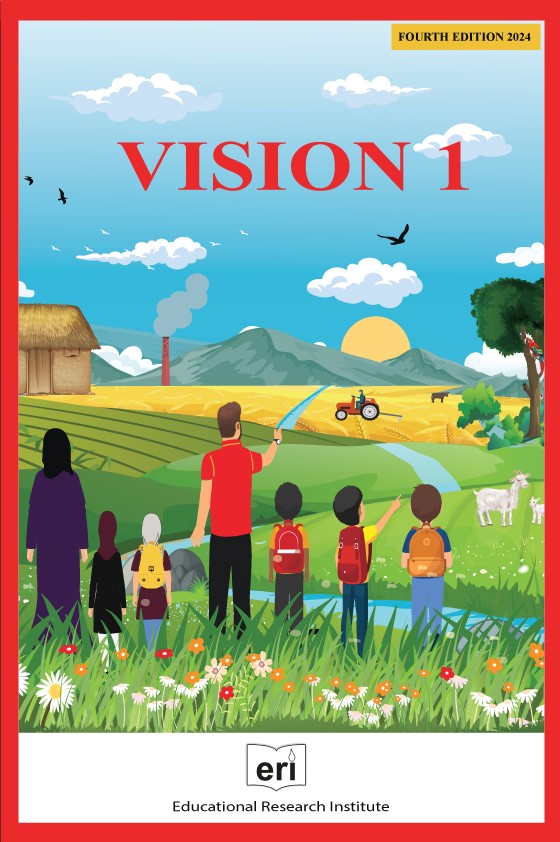 Vision Class - 1