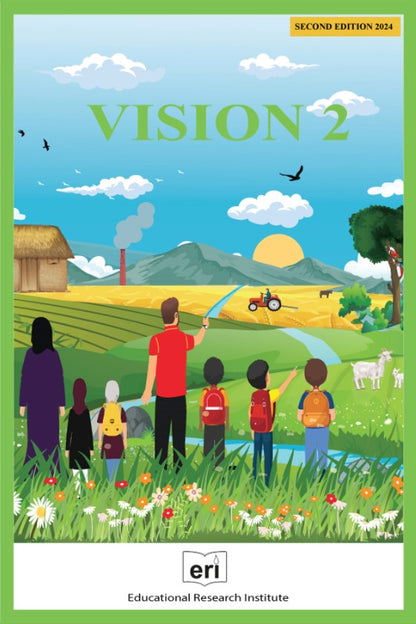 Vision Class - 2
