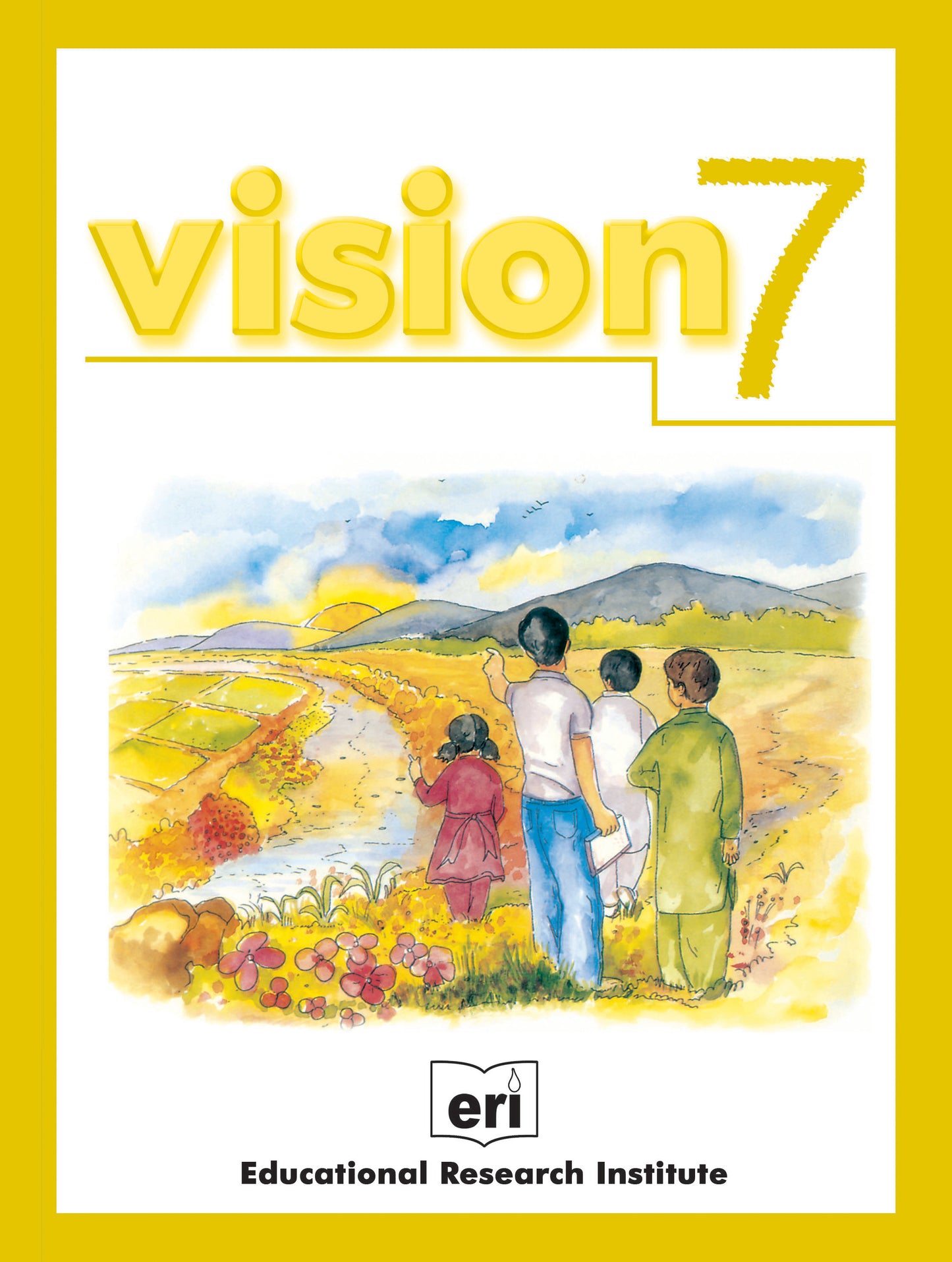 Vision Class - 7