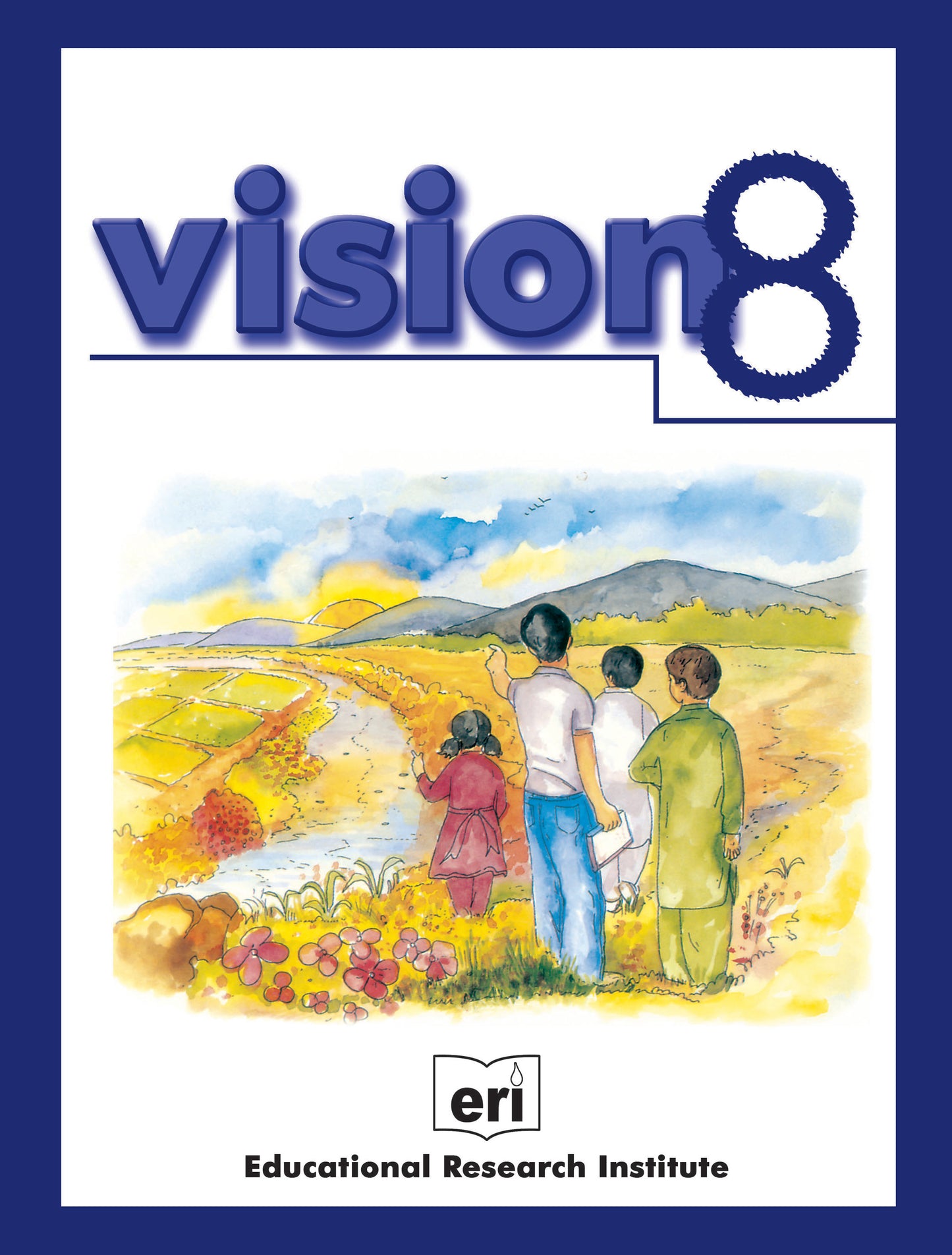 Vision Class - 8